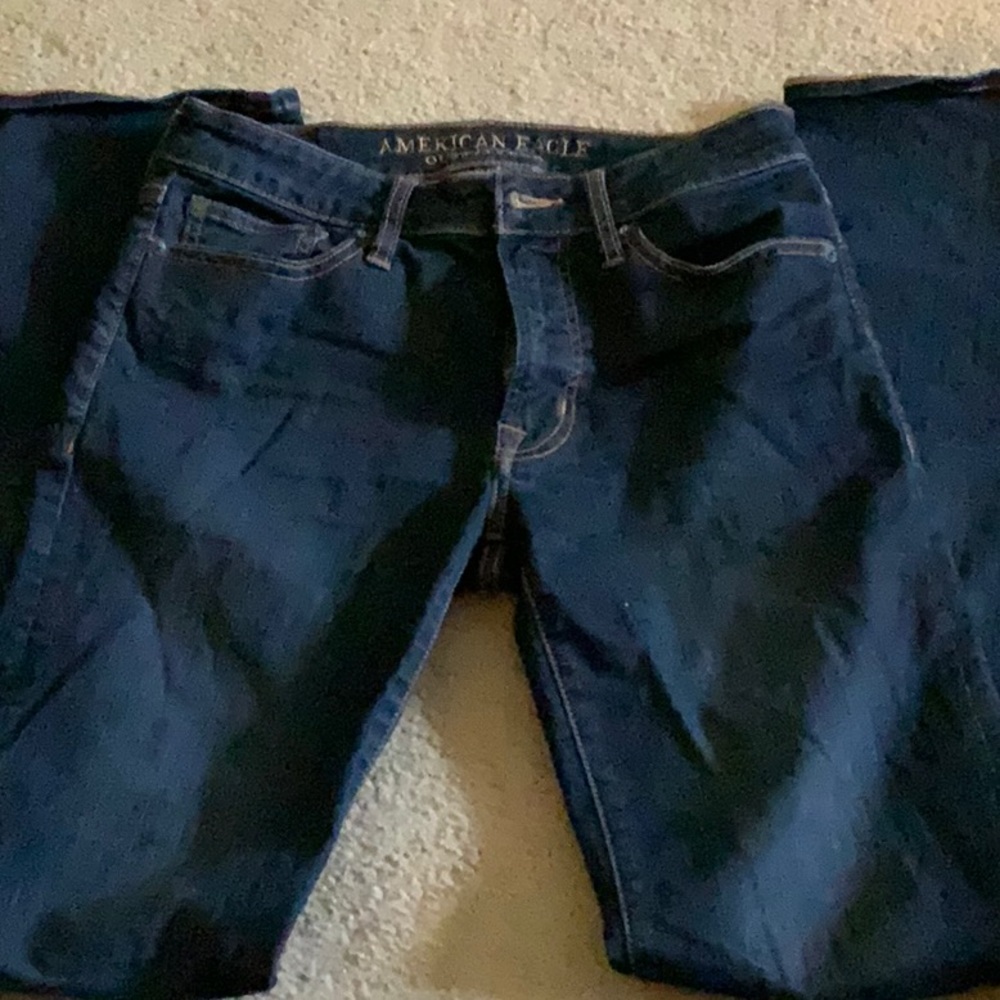 AE 29x34 Jeans, no rips, holes or tears #100107
